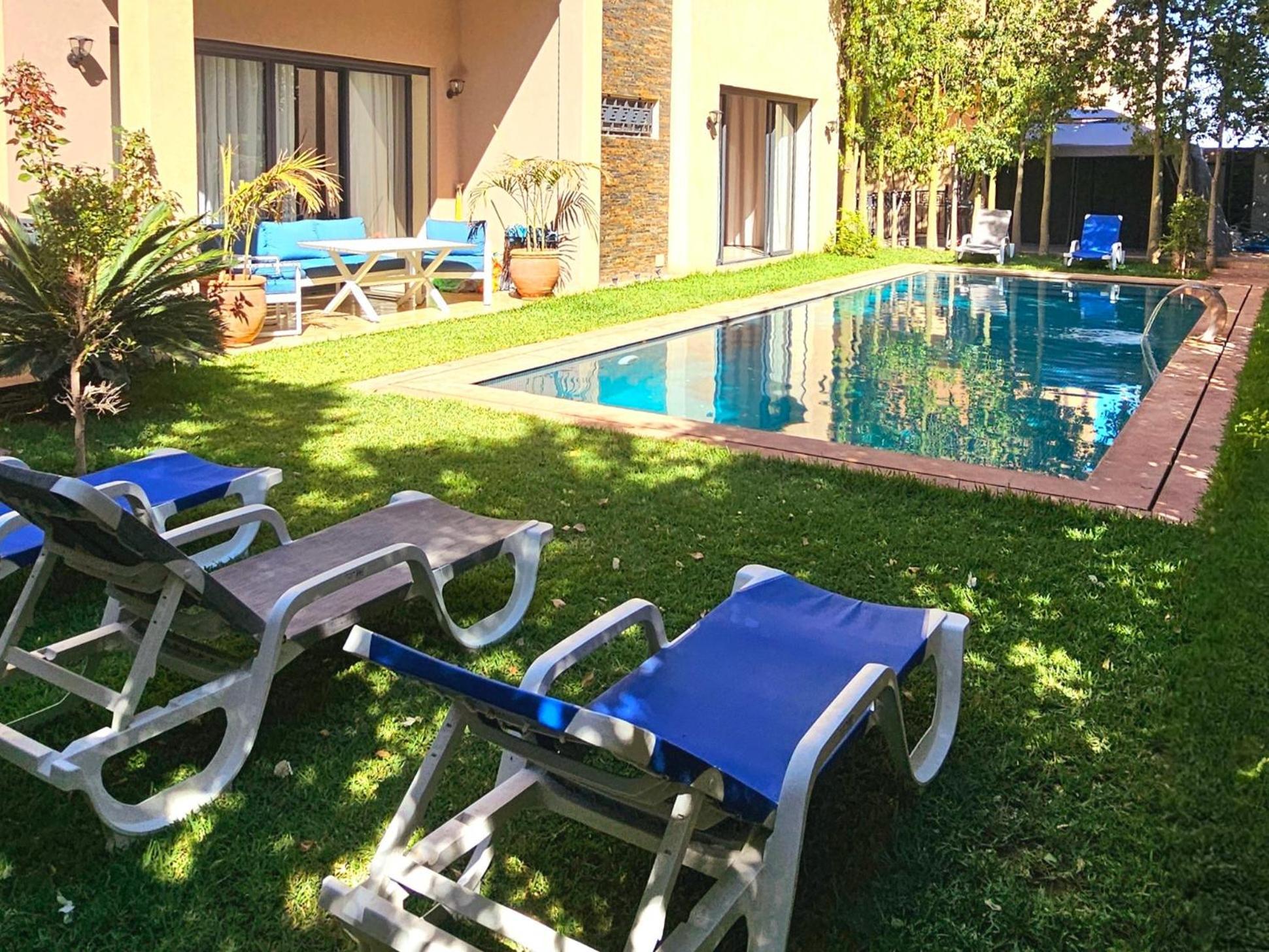 Villa Targa Rosa - Ideale Pour Familles